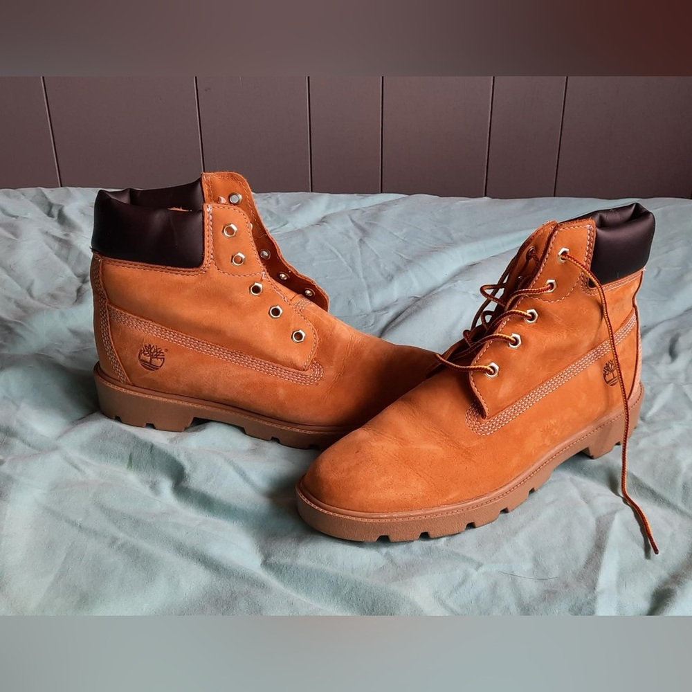 Timberlands